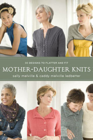 Cover of Mother-Daughter Knits