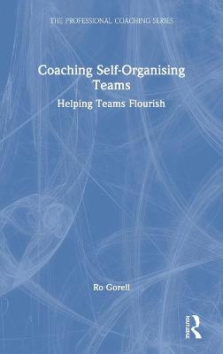 Book cover for Coaching Self-Organising Teams