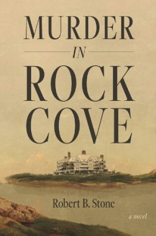 Cover of Murder in Rock Cove