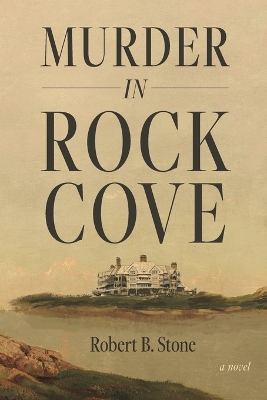 Book cover for Murder in Rock Cove