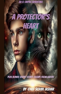 Book cover for A Protector's Heart