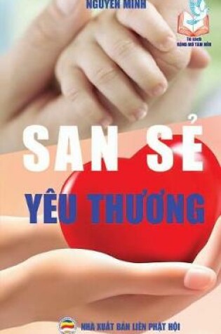 Cover of San sẻ yeu thương