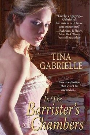 Cover of In the Barrister's Chambers