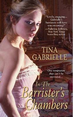 Book cover for In the Barrister's Chambers