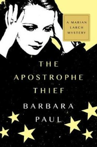 Cover of The Apostrophe Thief