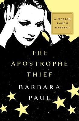 Cover of The Apostrophe Thief