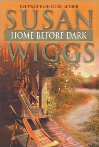 Book cover for Home Before Dark