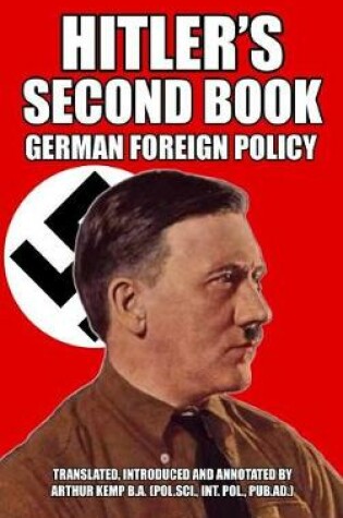 Cover of Hitler's Second Book