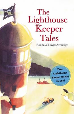 Book cover for Lighthouse Keepers Tea & Breakfast Reader