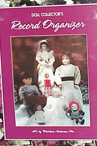 Cover of Doll Collector's Record Organizer