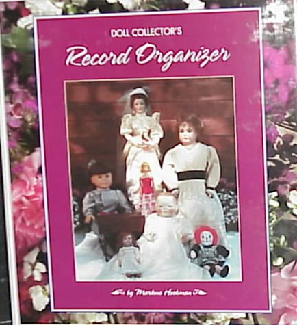 Book cover for Doll Collector's Record Organizer