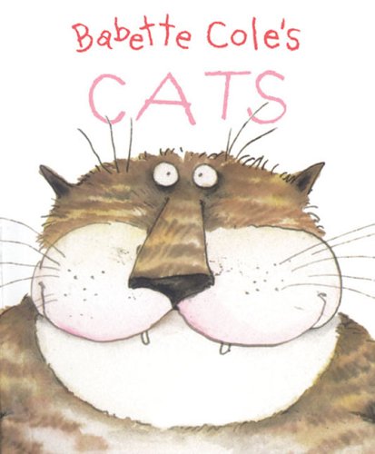 Book cover for Babette Cole's Cats