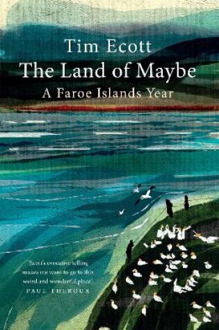 Cover of The Land of Maybe