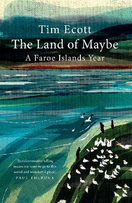 Book cover for The Land of Maybe