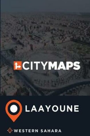 Cover of City Maps Laayoune Western Sahara