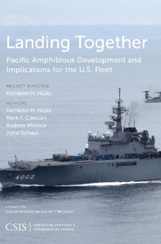 Cover of Landing Together