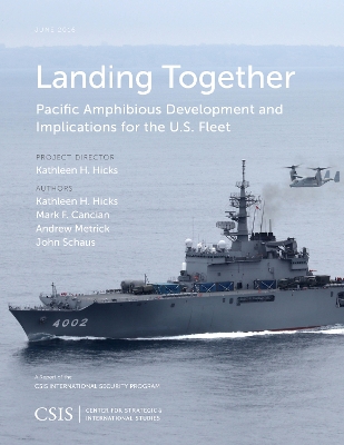 Cover of Landing Together