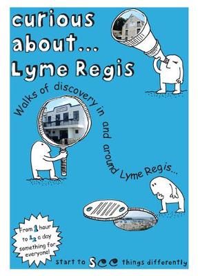 Book cover for Curious About... Lyme Regis