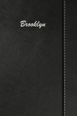 Book cover for Brooklyn