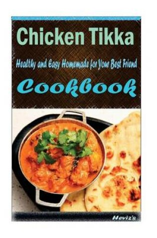 Cover of Chicken Tikka