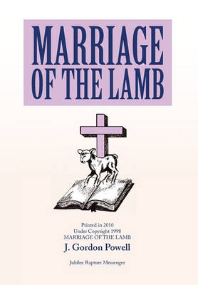 Book cover for Marriage of the Lamb