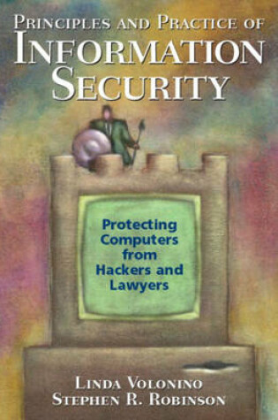 Cover of Principles and Practice of Information Security