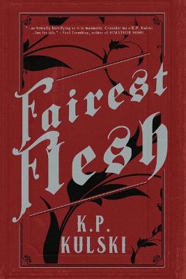 Book cover for Fairest Flesh