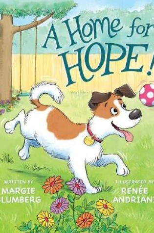 Cover of A Home for Hope