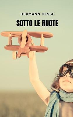Book cover for Sotto le Ruote