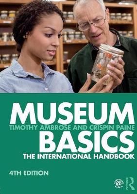 Book cover for Museum Basics