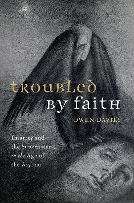 Book cover for Troubled by Faith