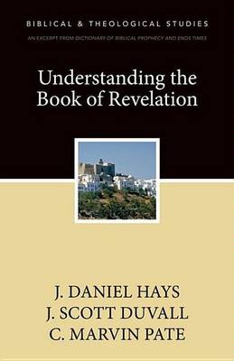 Book cover for Understanding the Book of Revelation