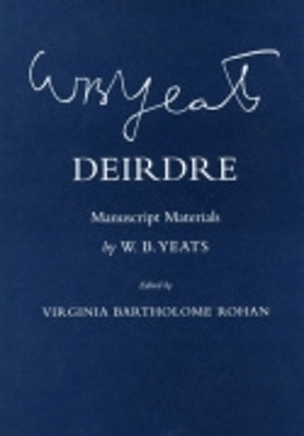 Cover of Deirdre