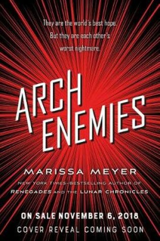 Cover of Archenemies