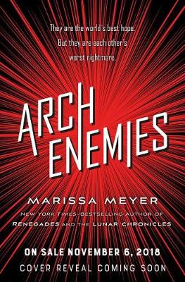 Book cover for Archenemies