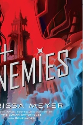 Cover of Archenemies