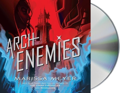 Book cover for Archenemies