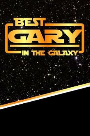 Cover of Best Gary in the Galaxy