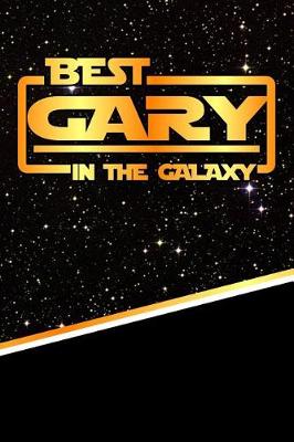 Book cover for Best Gary in the Galaxy