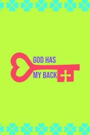 Cover of God Has My Back