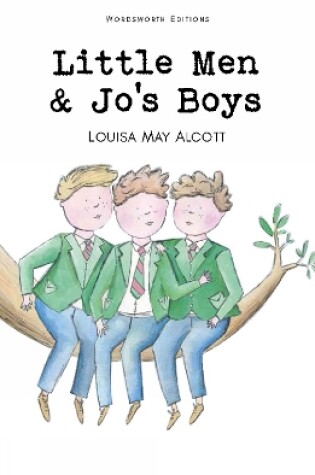 Cover of Little Men & Jo's Boys