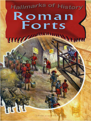 Book cover for Roman Fort