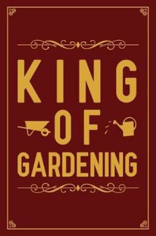 Cover of King of Gardening