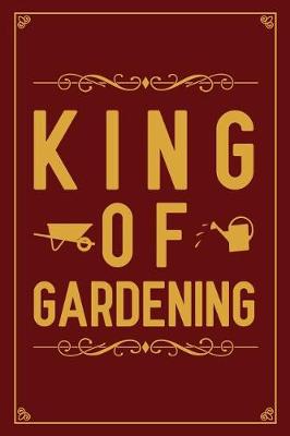 Book cover for King of Gardening