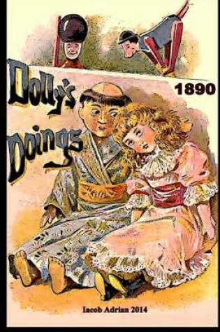 Cover of Dolly's doings 1890