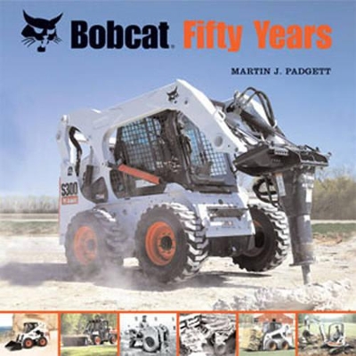 Book cover for Bobcat Fifty Years