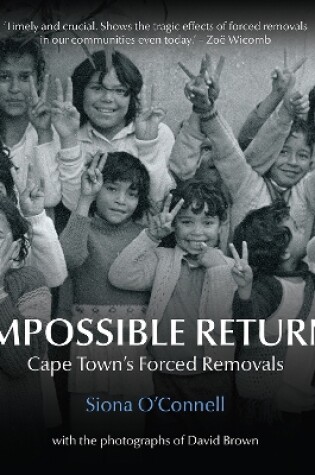 Cover of Impossible Return