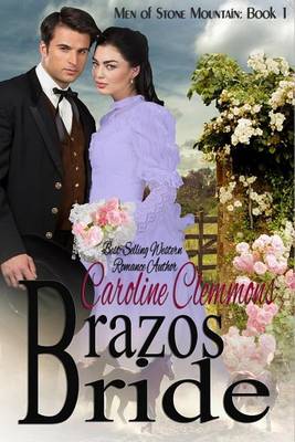 Book cover for Brazos Bride