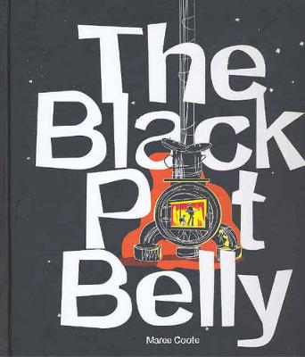 Book cover for The Black Pot Belly