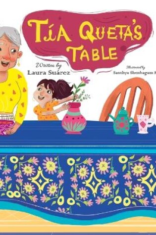 Cover of T�a Queta's Table